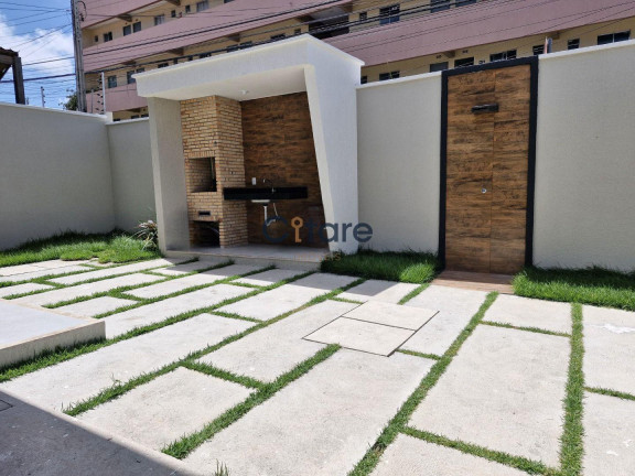 Imagem Casa com 4 Quartos à Venda, 162 m² em Jardim Das Oliveiras - Fortaleza