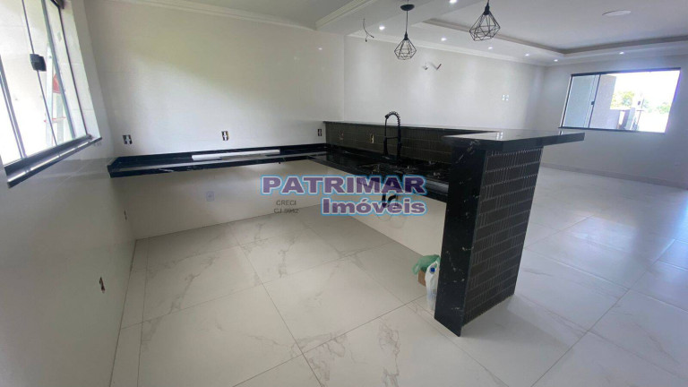 Imagem Casa com 3 Quartos à Venda, 116 m² em Cajueiros (itaipuaçu) - Maricá