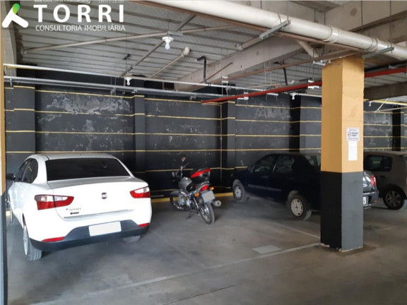 Imagem Apartamento com 2 Quartos à Venda, 54 m² em Vila Barão - Sorocaba
