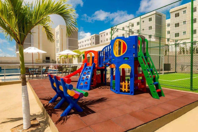 Imagem Apartamento com 2 Quartos à Venda, 49 m² em Portal Do Sol - João Pessoa