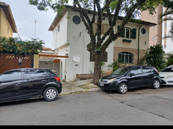 Imagem Sobrado com 2 Quartos à Venda, 137 m² em Jardim Da Glória - Sp