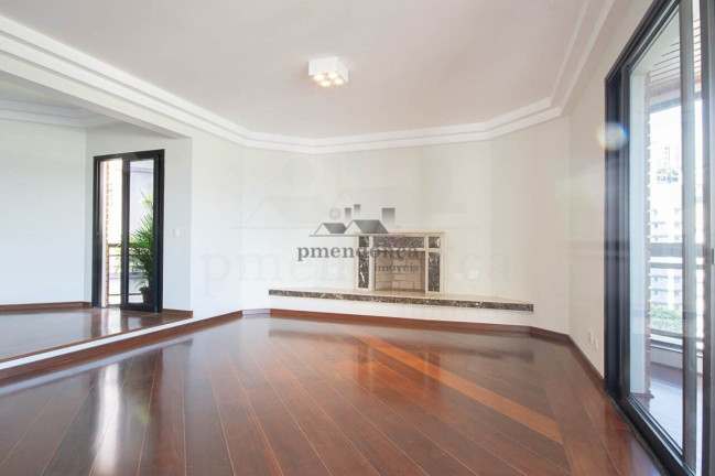 Imagem Apartamento com 4 Quartos à Venda, 200 m² em Higienópolis - São Paulo