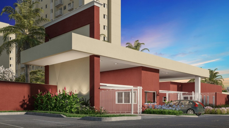 Imagem Imóvel com 2 Quartos à Venda, 46 m² em Jardim Dos Ipês - Nova Odessa