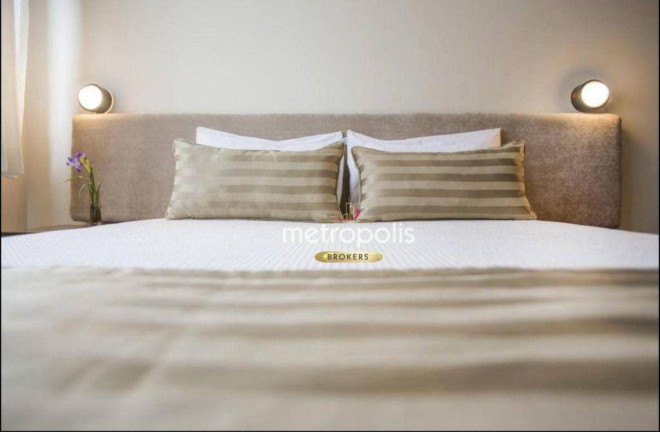 Imagem Apartamento com 1 Quarto à Venda, 52 m² em Centro - São Bernardo Do Campo Imagem Apartamento com 1 Quarto à Venda, 52 m² em Centro - São Bernardo Do Campo