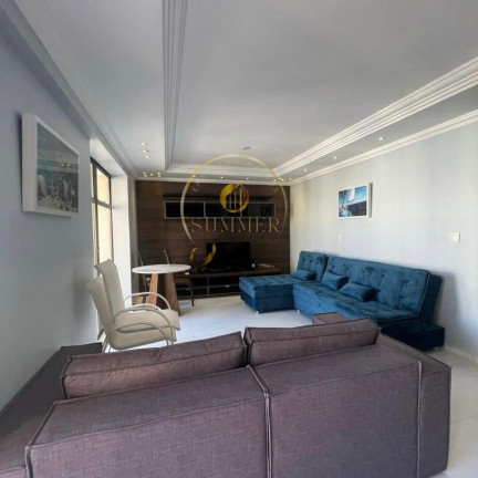 Imagem Apartamento com 5 Quartos à Venda, 228 m² em Pitangueiras - Guarujá