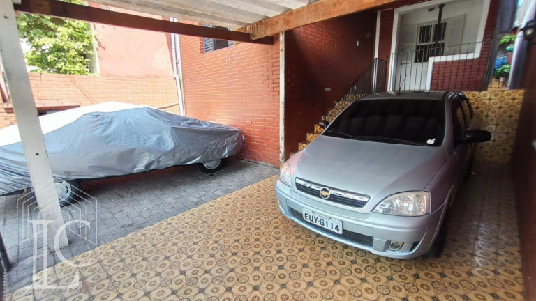 Imagem Casa com 3 Quartos à Venda, 130 m² em Jabaquara - São Paulo