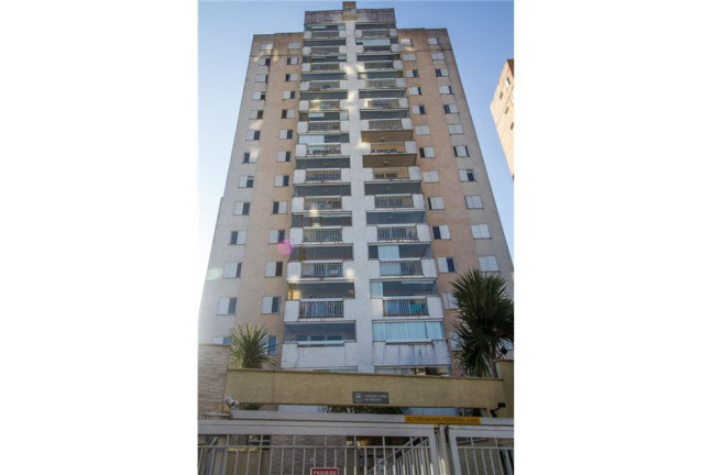 Imagem Apartamento com 3 Quartos à Venda, 84 m² em Vila Campestre - São Paulo