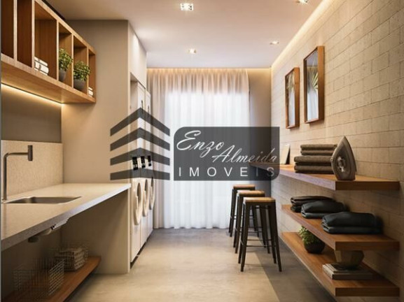 Imagem Apartamento com 1 Quarto à Venda, 35 m² em Brooklin - São Paulo Imagem Apartamento com 1 Quarto à Venda, 35 m² em Brooklin - São Paulo