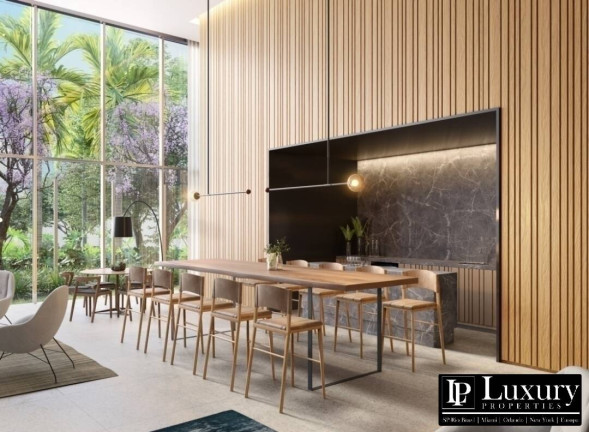Imagem Apartamento com 4 Quartos à Venda, em Ibirapuera - São Paulo Imagem Apartamento com 4 Quartos à Venda, em Ibirapuera - São Paulo