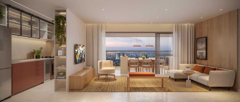 Imagem Imóvel com 1 Quarto à Venda, 34 m² em Vila Mariana - São Paulo Imagem Imóvel com 1 Quarto à Venda, 34 m² em Vila Mariana - São Paulo