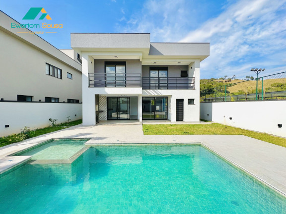 Imagem Casa de Condomínio com 3 Quartos à Venda, 350 m² em Loteamento Granville Atibaia - Atibaia