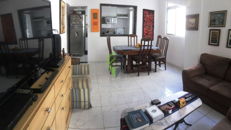 Imagem Apartamento com 2 Quartos à Venda, 90 m² em Boqueirão - Santos Imagem Apartamento com 2 Quartos à Venda, 90 m² em Boqueirão - Santos