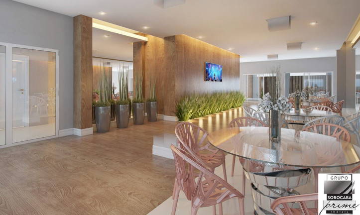 Imagem Apartamento com 3 Quartos à Venda, 103 m² em Parque Campolim - Sorocaba Imagem Apartamento com 3 Quartos à Venda, 103 m² em Parque Campolim - Sorocaba