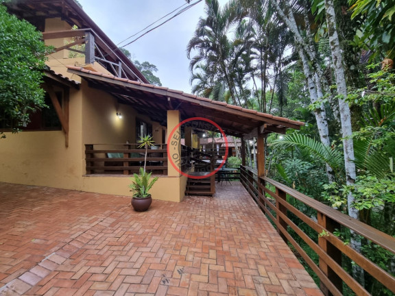 Imagem Casa com 5 Quartos à Venda, 300 m² em Boiçucanga - São Sebastião