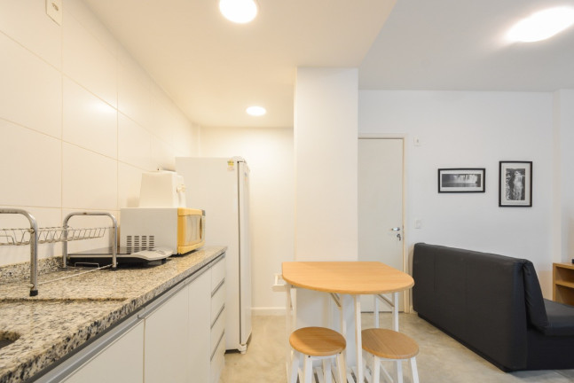 Imagem Studio com 1 Quarto à Venda, 26 m² em Bela Vista - São Paulo Imagem Studio com 1 Quarto à Venda, 26 m² em Bela Vista - São Paulo