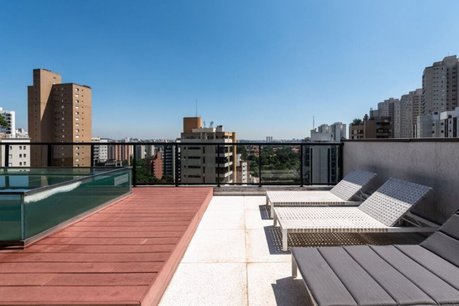 Imagem Cobertura com 1 Quarto à Venda, 140 m² em Morumbi - São Paulo Imagem Cobertura com 1 Quarto à Venda, 140 m² em Morumbi - São Paulo