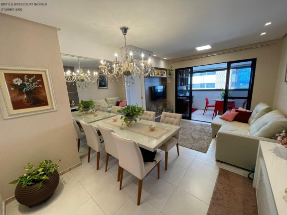 Imóvel com 3 Quartos à Venda, 86 m² em Armação - Salvador