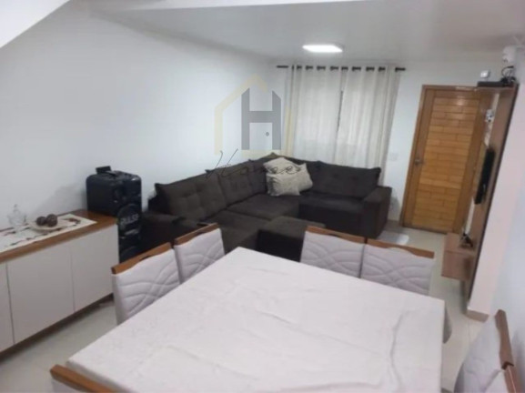 Imagem Casa com 3 Quartos à Venda, 100 m² em Parque Oratório - Santo André Imagem Casa com 3 Quartos à Venda, 100 m² em Parque Oratório - Santo André