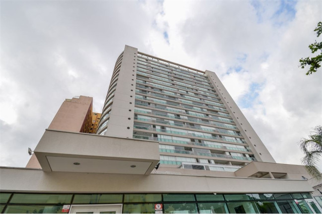 Imagem Apartamento com 1 Quarto à Venda, 33 m² em Higienópolis - São Paulo