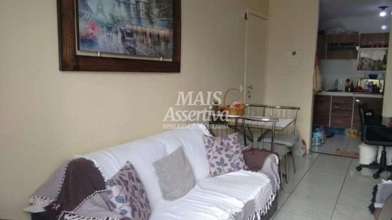 Imagem Apartamento com 2 Quartos à Venda, 42 m² em Santos Dumont - São Leopoldo Imagem Apartamento com 2 Quartos à Venda, 42 m² em Santos Dumont - São Leopoldo