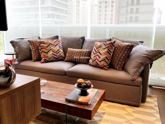 Imagem Imóvel com 1 Quarto para Alugar, 54 m² em Vila Nova Conceição - São Paulo Imagem Imóvel com 1 Quarto para Alugar, 54 m² em Vila Nova Conceição - São Paulo
