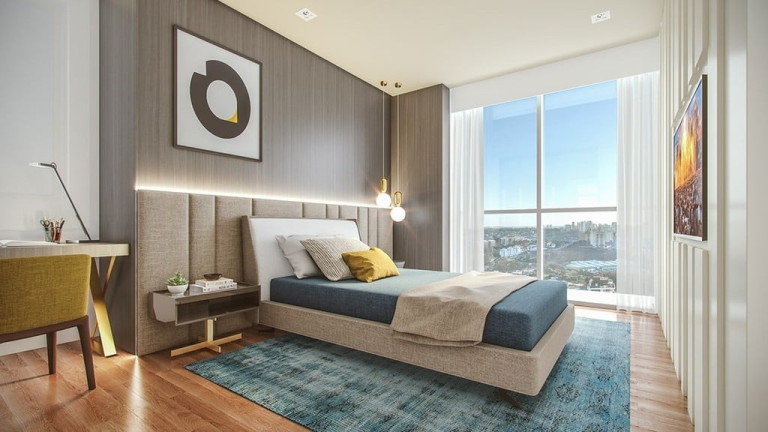 Imagem Apartamento com 4 Quartos à Venda, 433 m² em Campina Do Siqueira - Curitiba Imagem Apartamento com 4 Quartos à Venda, 433 m² em Campina Do Siqueira - Curitiba