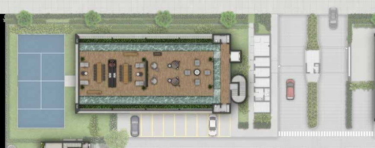 Imagem Apartamento com 3 Quartos à Venda, 86 m² em Centro - Xangri-lá