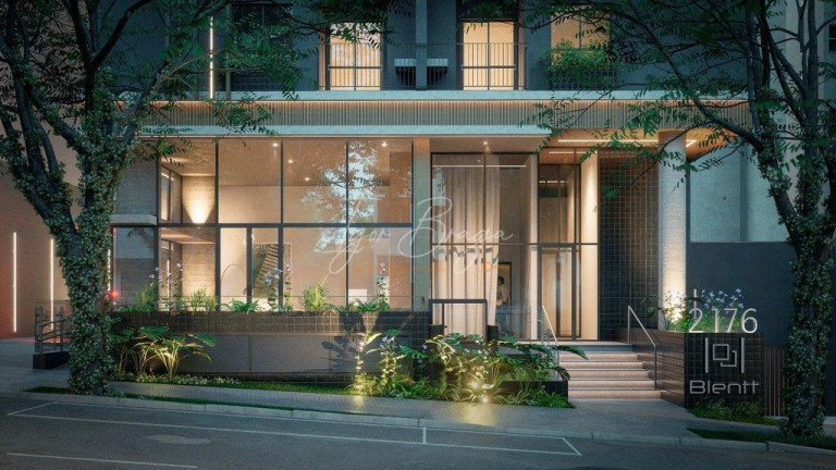 Imagem Apartamento com 1 Quarto à Venda, 29 m² em Portão - Curitiba