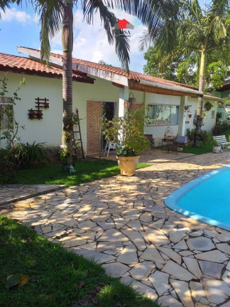 Imagem Chácara com 3 Quartos à Venda, 1.500 m² em Centro - Artur Nogueira