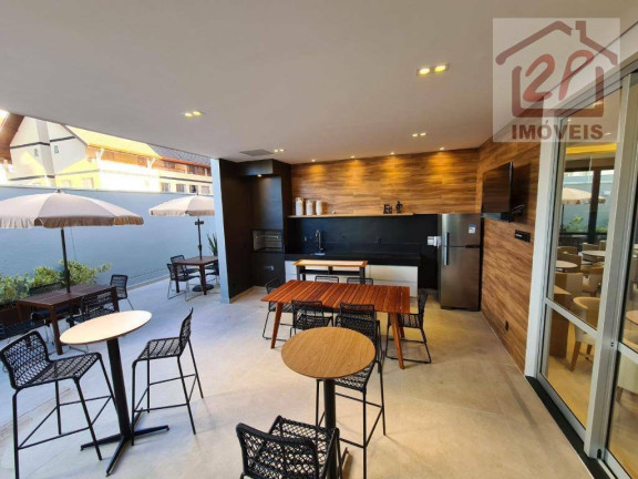Imagem Apartamento com 2 Quartos à Venda, 206 m² em Jardim Aquarius - São José Dos Campos