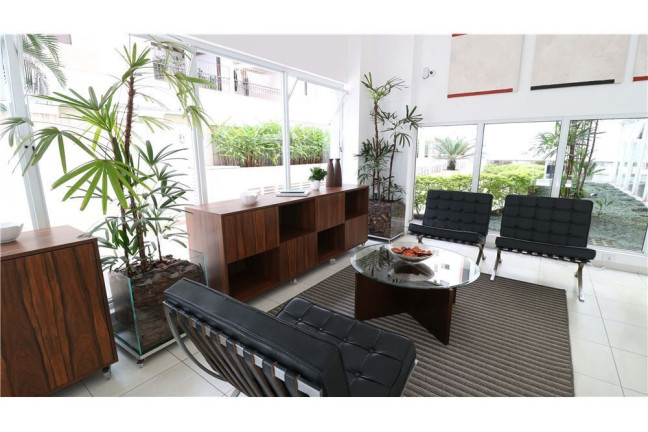 Imagem Apartamento com 2 Quartos à Venda, 80 m² em Pinheiros - São Paulo