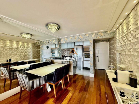 Imagem Apartamento com 2 Quartos à Venda, 99 m² em Tatuapé - São Paulo