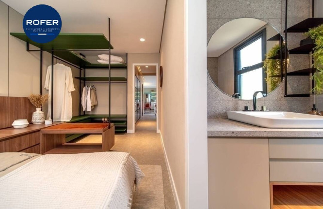 Imagem Apartamento com 3 Quartos à Venda, 86 m² em Brooklin - São Paulo