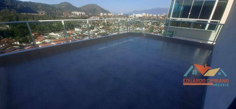 Apartamento com 4 Quartos à Venda ou Locação, 166 m² em Cidade Jardim - Caraguatatuba