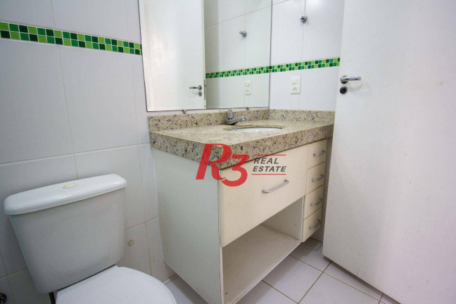Imagem Casa com 3 Quartos à Venda ou Locação, 170 m² em Embaré - Santos