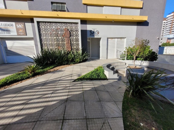 Apartamento com 2 Quartos à Venda, 80 m² em Centro - Santa Maria
