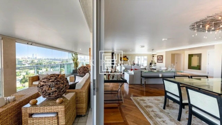 Imagem Apartamento com 4 Quartos à Venda, 438 m² em Pacaembu - São Paulo Imagem Apartamento com 4 Quartos à Venda, 438 m² em Pacaembu - São Paulo