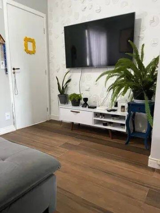 Apartamento com 2 Quartos à Venda, 43 m² em Centro - Votorantim
