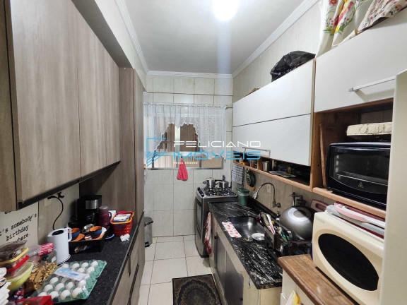 Imagem Apartamento com 2 Quartos à Venda, 65 m² em Canto Do Forte - Praia Grande
