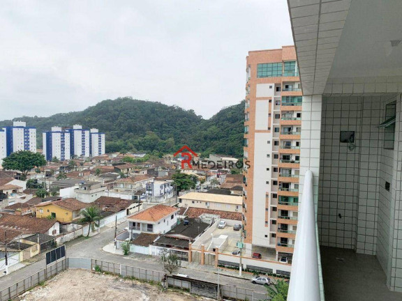 Apartamento com 1 Quarto à Venda, 54 m² em Canto Do Forte - Praia Grande
