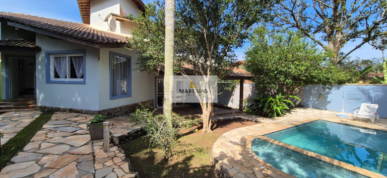 Casa com 3 Quartos à Venda, 265 m² em Maresias - São Sebastião