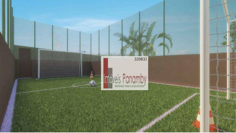 Imagem Apartamento com 2 Quartos à Venda, 46 m² em Campestre - Santo André