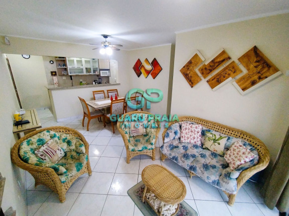 Imagem Apartamento com 3 Quartos à Venda, 90 m² em Enseada - Guarujá Imagem Apartamento com 3 Quartos à Venda, 90 m² em Enseada - Guarujá
