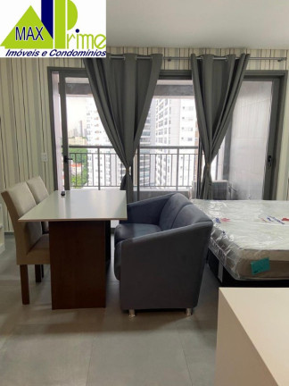Imagem Flat com 1 Quarto para Alugar, 38 m² em Cidade Mãe Do Céu - São Paulo
