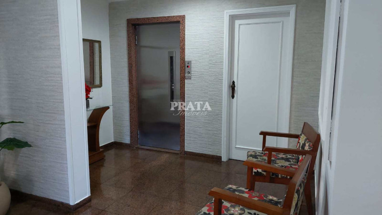 Imagem Apartamento com 2 Quartos à Venda, 125 m² em Embaré - Santos Imagem Apartamento com 2 Quartos à Venda, 125 m² em Embaré - Santos