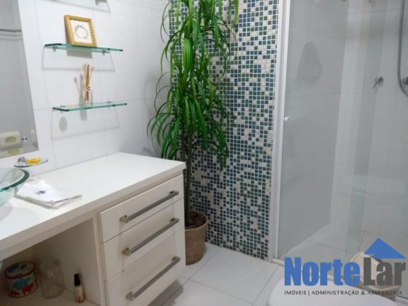 Imagem Apartamento com 4 Quartos à Venda, 170 m² em água Fria - São Paulo