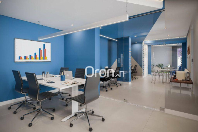 Imagem Apartamento com 3 Quartos à Venda, 100 m² em Setor Bueno - Goiânia