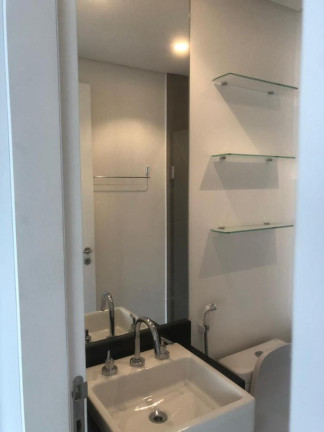 Imagem Apartamento com 1 Quarto para Alugar, 51 m² em Vila Olímpia - São Paulo