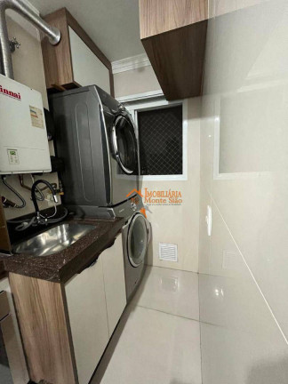 Imagem Apartamento com 2 Quartos à Venda, 50 m² em Centro - Guarulhos