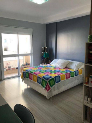 Imagem Apartamento com 3 Quartos à Venda, 139 m² em Santo Antônio - São Caetano Do Sul